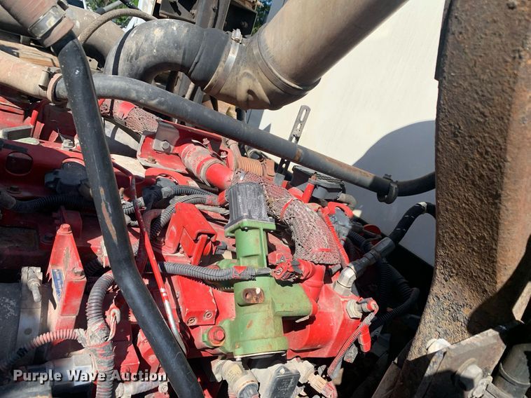 image for item JT9708 2015 Mack LEU633 refuse truck