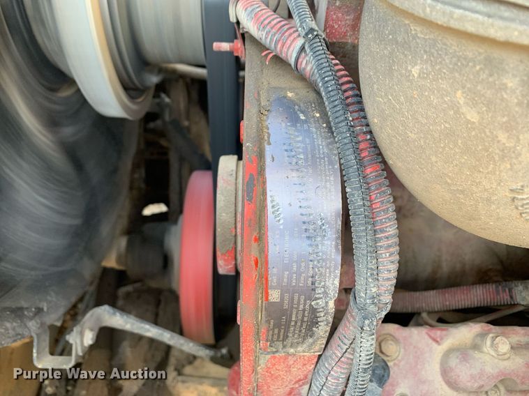 image for item JT9708 2015 Mack LEU633 refuse truck