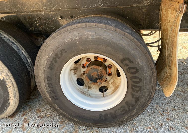 image for item JT9708 2015 Mack LEU633 refuse truck