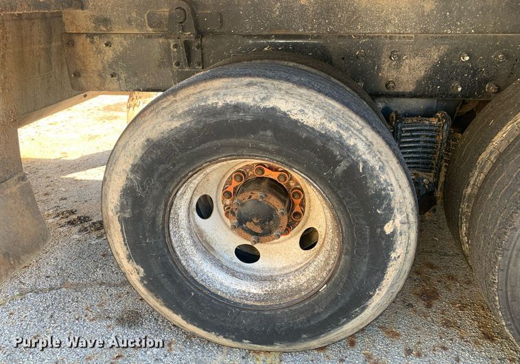 image for item JT9708 2015 Mack LEU633 refuse truck