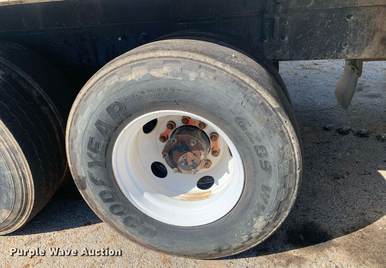 image for item JT9708 2015 Mack LEU633 refuse truck