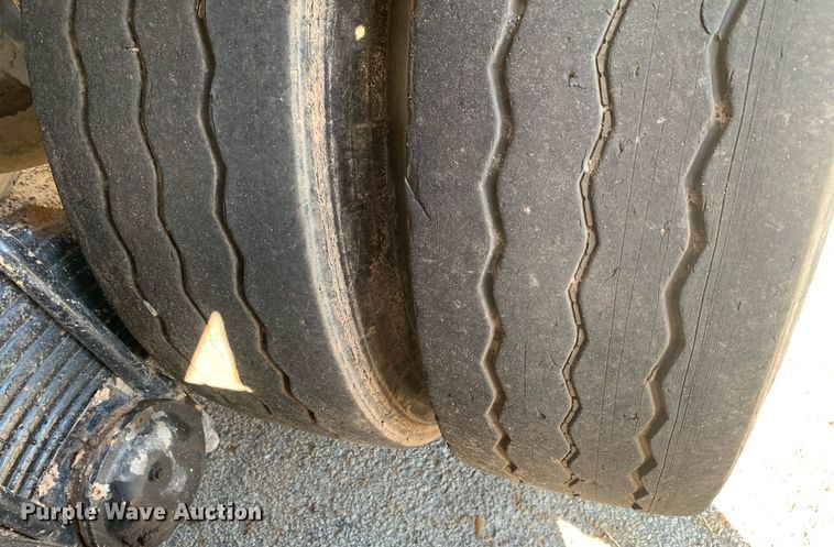 image for item JT9708 2015 Mack LEU633 refuse truck