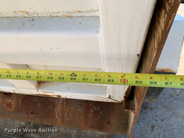 image for item JT9709 2015 Ford F550 refuse truck