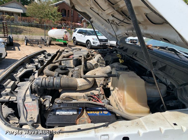 image for item JT9709 2015 Ford F550 refuse truck