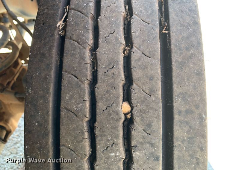 image for item JT9709 2015 Ford F550 refuse truck