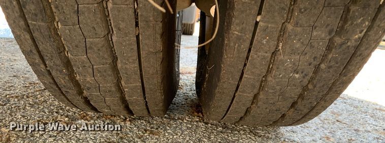 image for item JT9709 2015 Ford F550 refuse truck