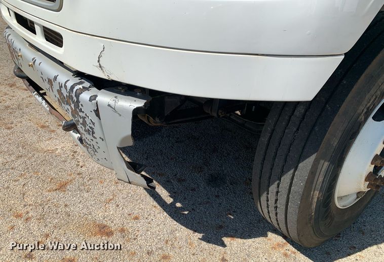 image for item JT9711 2009 Freightliner  Business Class M2 dump truck