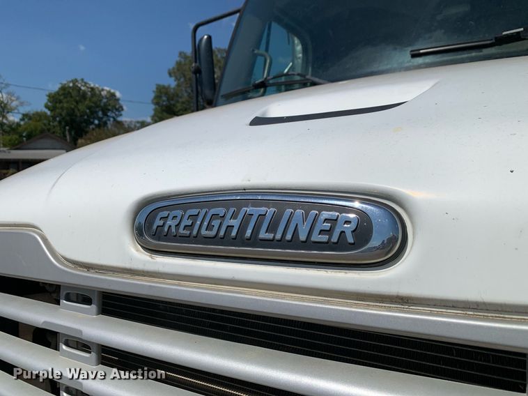 image for item JT9711 2009 Freightliner  Business Class M2 dump truck