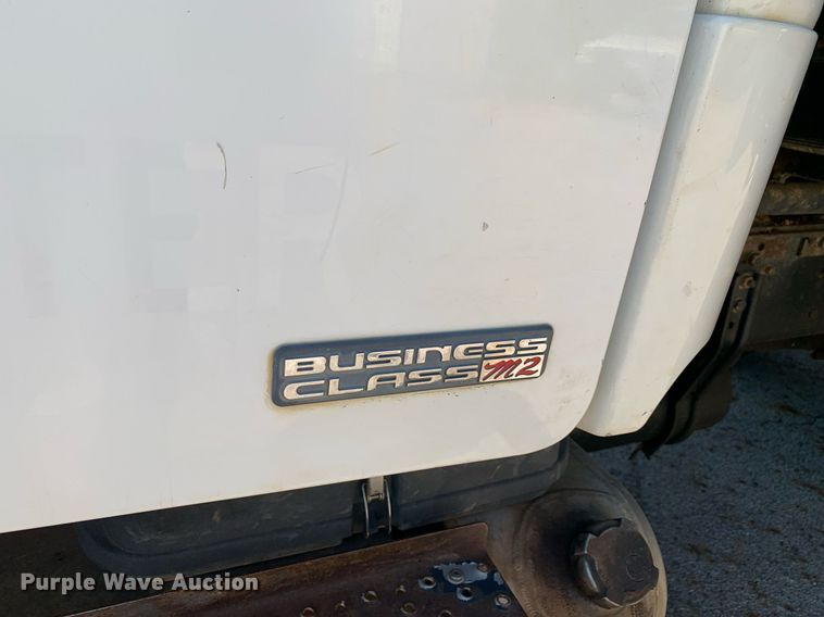 image for item JT9711 2009 Freightliner  Business Class M2 dump truck