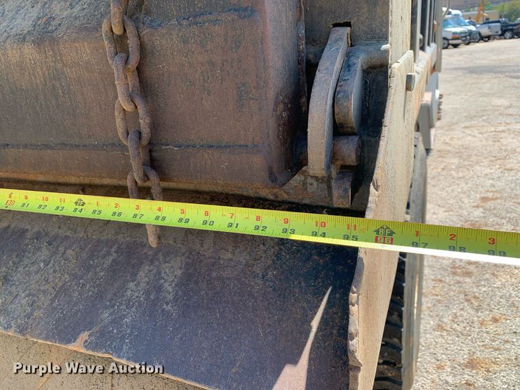 image for item JT9711 2009 Freightliner  Business Class M2 dump truck