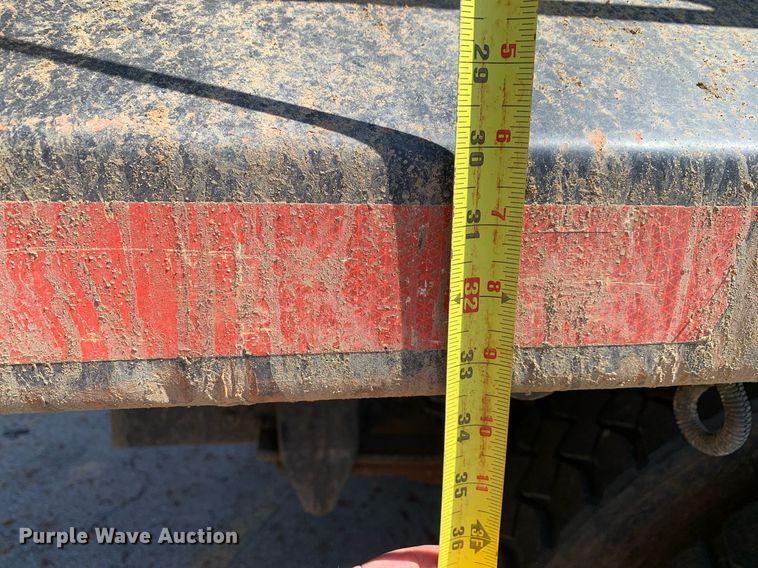 image for item JT9711 2009 Freightliner  Business Class M2 dump truck