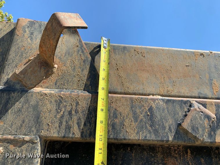 image for item JT9711 2009 Freightliner  Business Class M2 dump truck