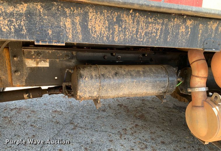 image for item JT9711 2009 Freightliner  Business Class M2 dump truck