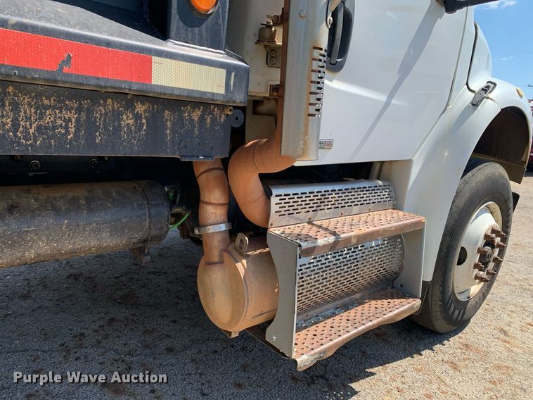 image for item JT9711 2009 Freightliner  Business Class M2 dump truck