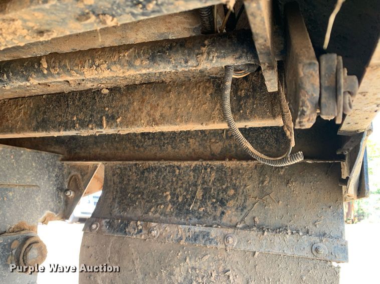 image for item JT9711 2009 Freightliner  Business Class M2 dump truck