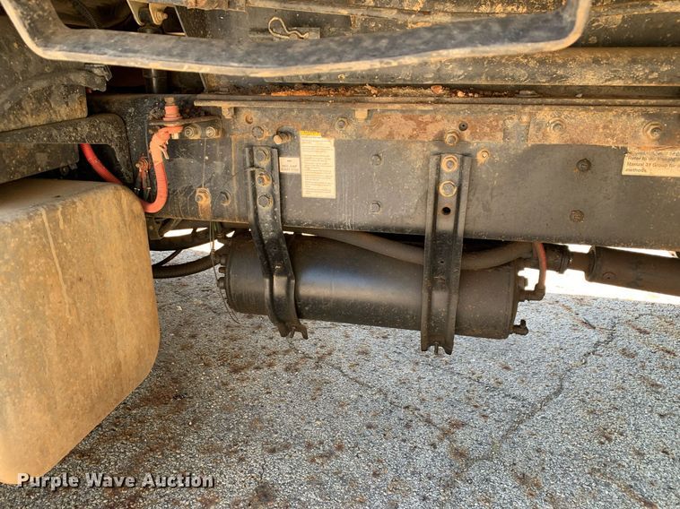 image for item JT9711 2009 Freightliner  Business Class M2 dump truck