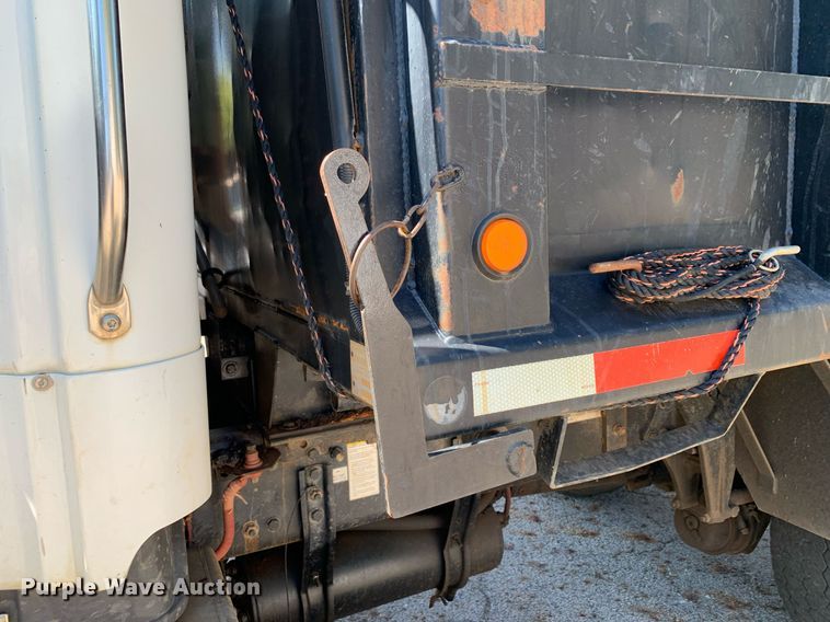 image for item JT9711 2009 Freightliner  Business Class M2 dump truck