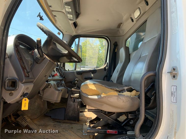 image for item JT9711 2009 Freightliner  Business Class M2 dump truck