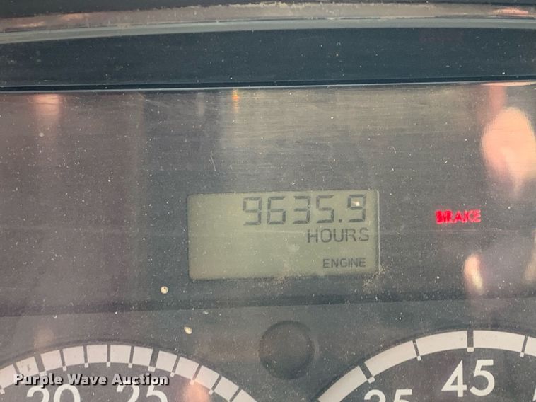 image for item JT9711 2009 Freightliner  Business Class M2 dump truck