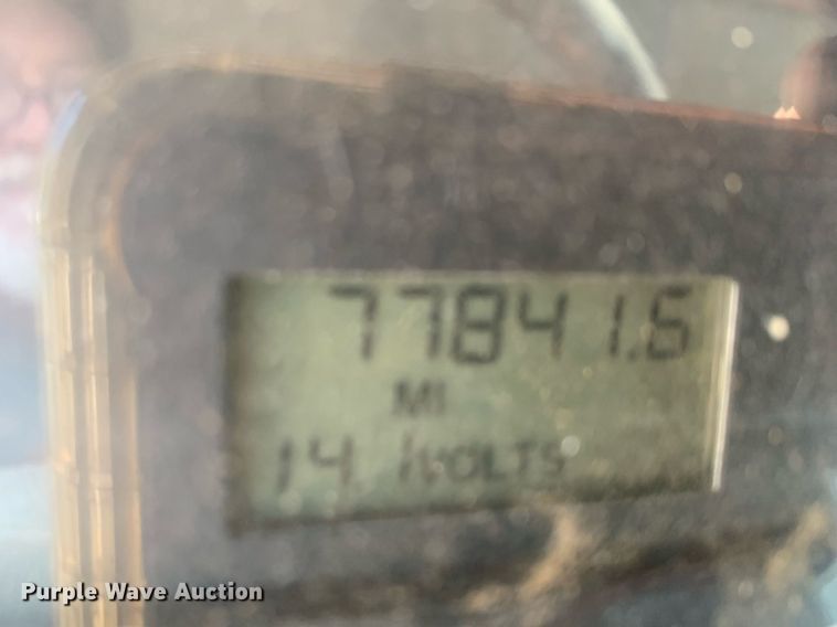 image for item JT9711 2009 Freightliner  Business Class M2 dump truck