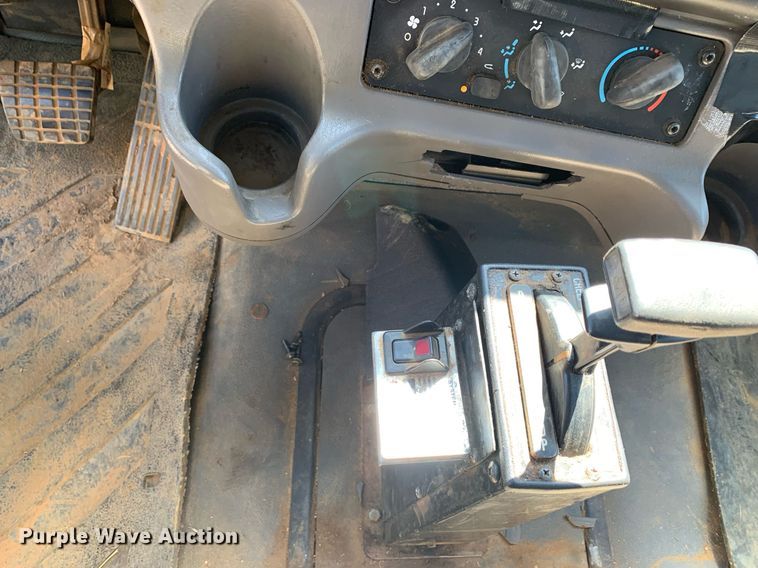 image for item JT9711 2009 Freightliner  Business Class M2 dump truck