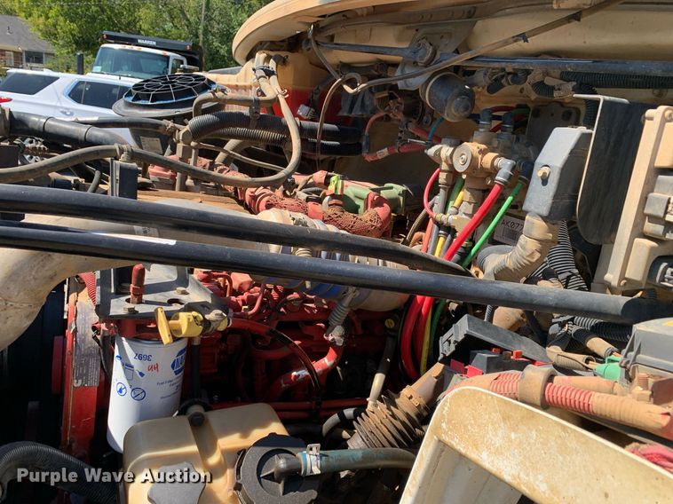 image for item JT9711 2009 Freightliner  Business Class M2 dump truck