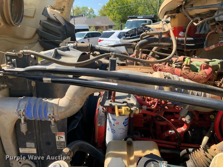 image for item JT9711 2009 Freightliner  Business Class M2 dump truck