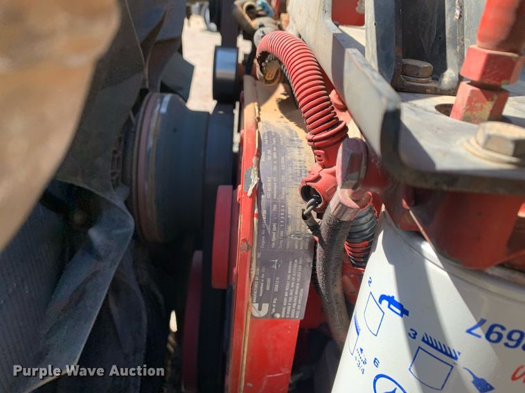 image for item JT9711 2009 Freightliner  Business Class M2 dump truck