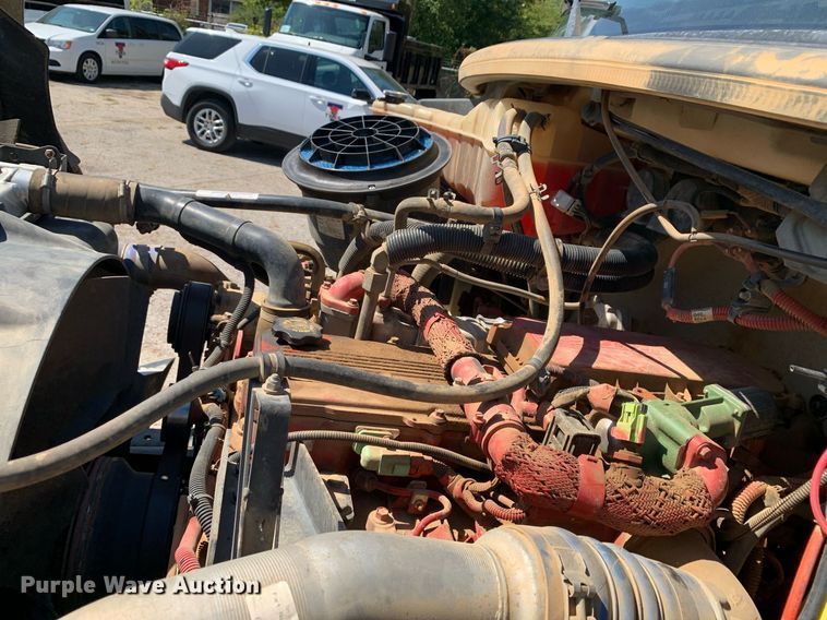 image for item JT9711 2009 Freightliner  Business Class M2 dump truck