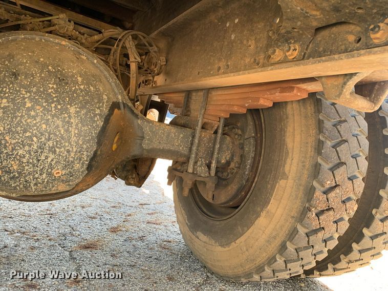 image for item JT9711 2009 Freightliner  Business Class M2 dump truck