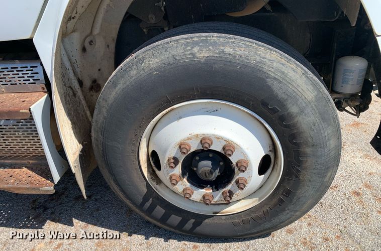 image for item JT9711 2009 Freightliner  Business Class M2 dump truck