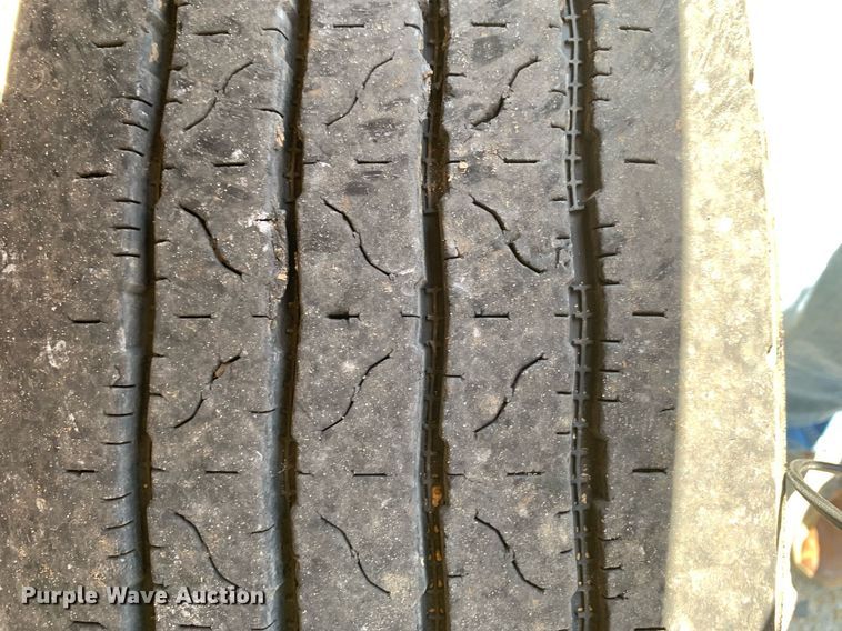 image for item JT9711 2009 Freightliner  Business Class M2 dump truck