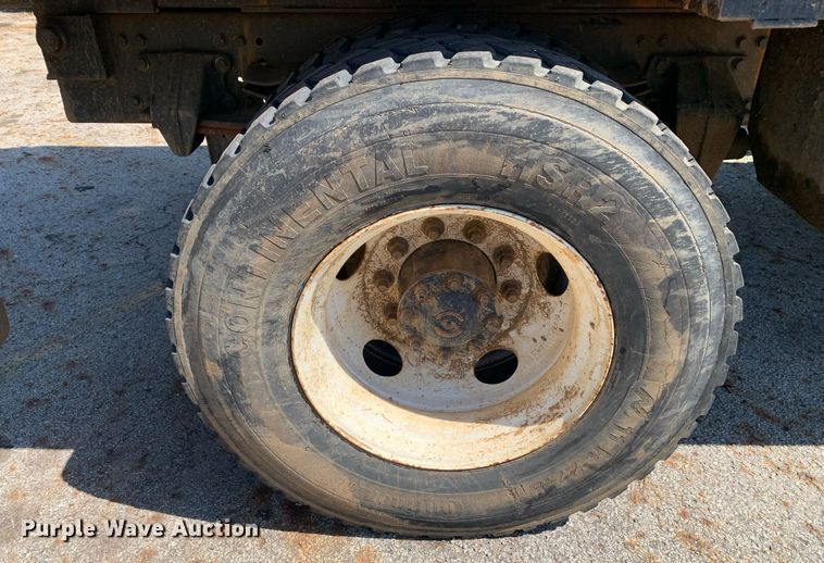 image for item JT9711 2009 Freightliner  Business Class M2 dump truck