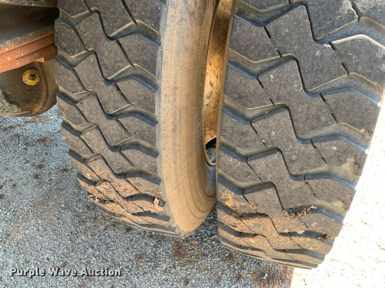 image for item JT9711 2009 Freightliner  Business Class M2 dump truck