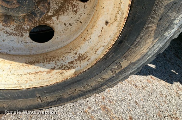 image for item JT9711 2009 Freightliner  Business Class M2 dump truck