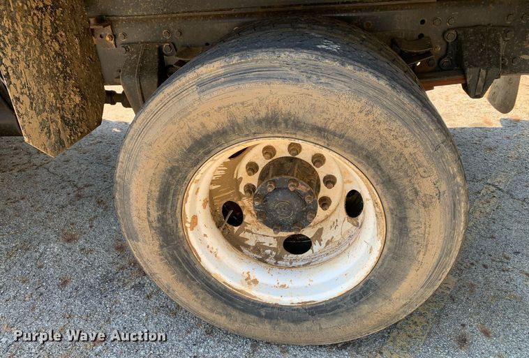 image for item JT9711 2009 Freightliner  Business Class M2 dump truck