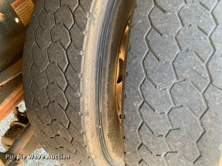 image for item JT9711 2009 Freightliner  Business Class M2 dump truck