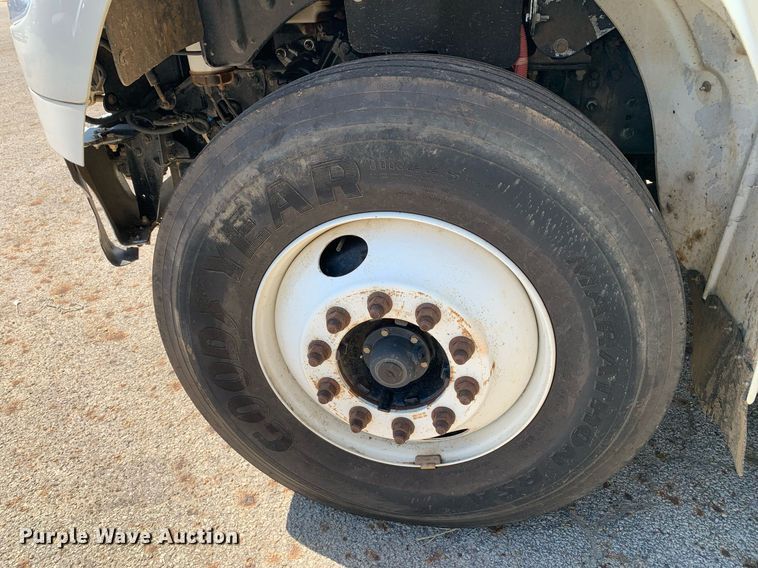 image for item JT9711 2009 Freightliner  Business Class M2 dump truck