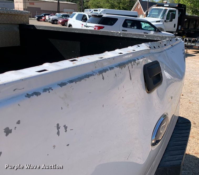 image for item JT9721 2006 Ford F150 SuperCab pickup truck