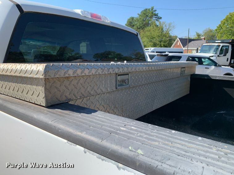 image for item JT9721 2006 Ford F150 SuperCab pickup truck