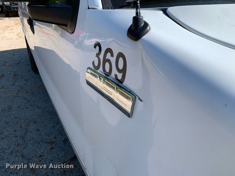 image for item JT9721 2006 Ford F150 SuperCab pickup truck