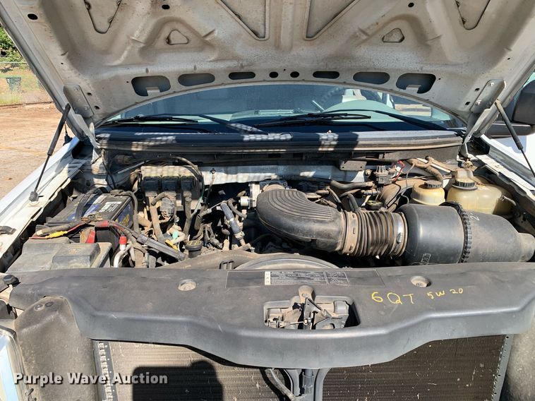 image for item JT9721 2006 Ford F150 SuperCab pickup truck