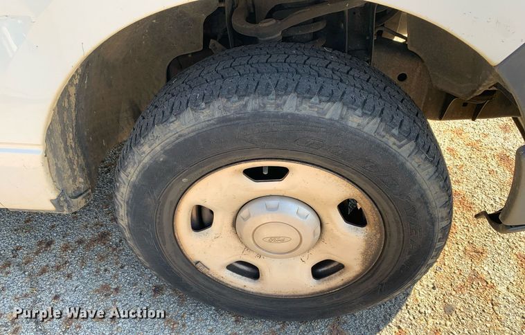 image for item JT9721 2006 Ford F150 SuperCab pickup truck