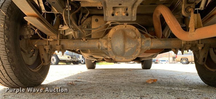 image for item JT9721 2006 Ford F150 SuperCab pickup truck