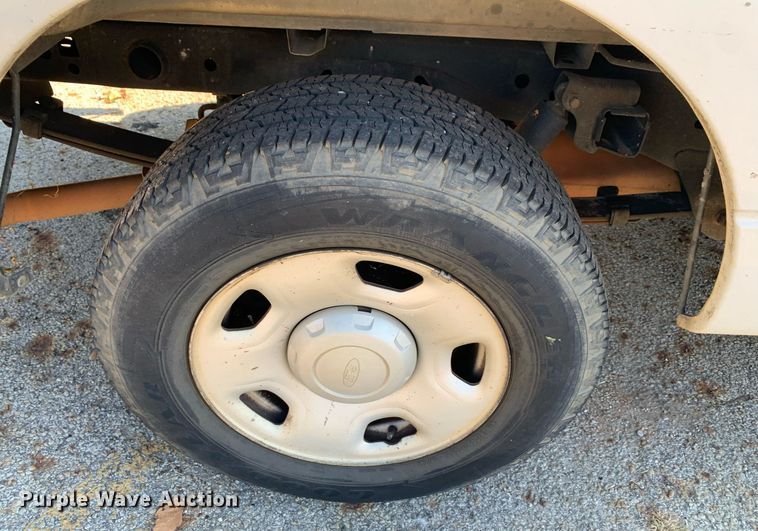 image for item JT9721 2006 Ford F150 SuperCab pickup truck