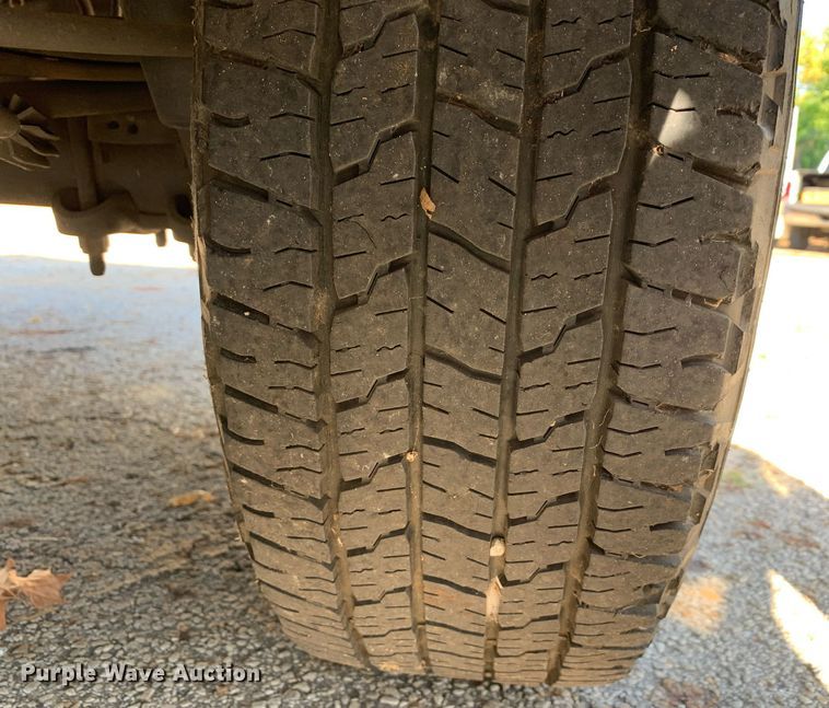 image for item JT9721 2006 Ford F150 SuperCab pickup truck