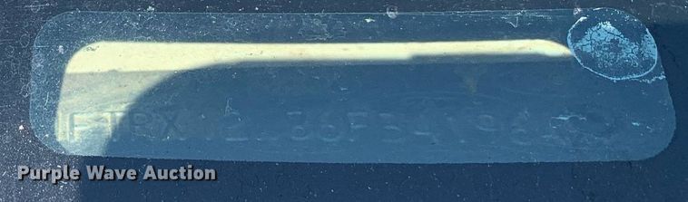 image for item JT9721 2006 Ford F150 SuperCab pickup truck