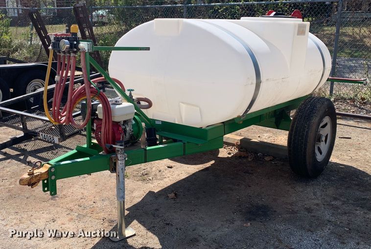 image for item JT9723 Rozell turf sprayer