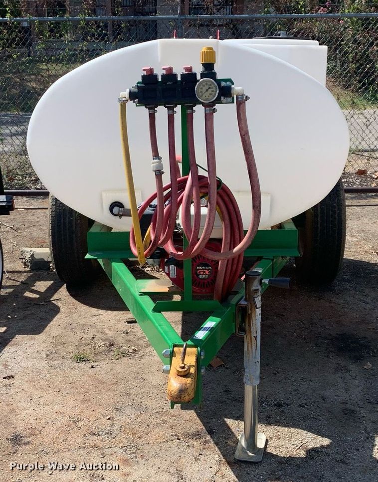 image for item JT9723 Rozell turf sprayer