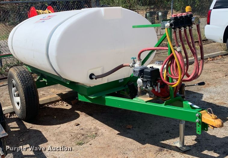 image for item JT9723 Rozell turf sprayer